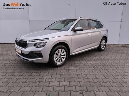 Škoda Kamiq 1,0 TSi 85 kW TopSelection