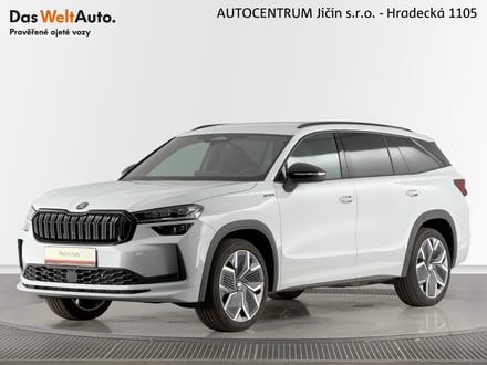 Škoda Kodiaq DSG 2.0TDI 142kW 4x4 SportLine