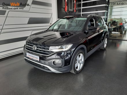 VW T-Cross Style 1.5 TSI (110kW/150k) DSG