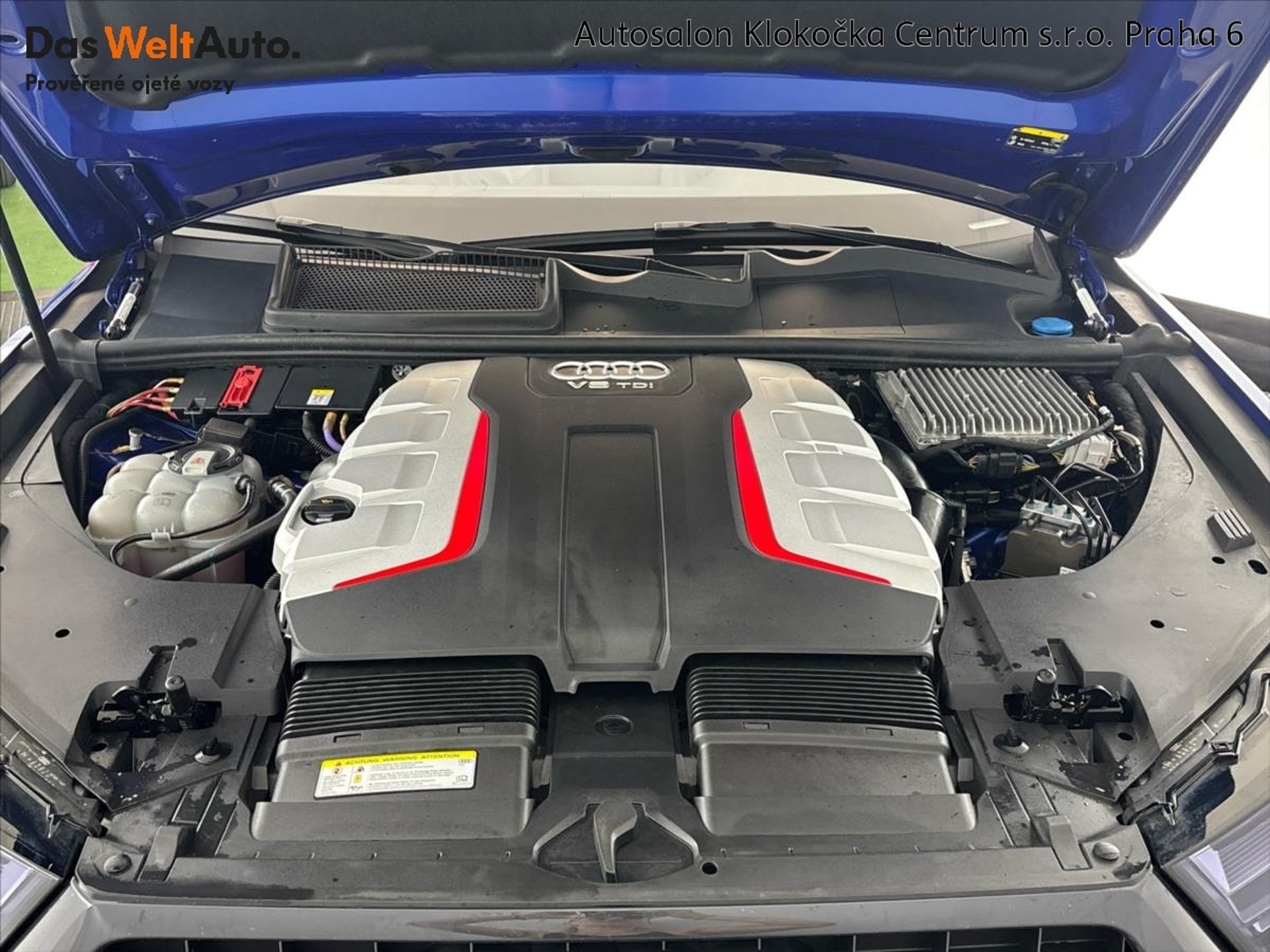Audi SQ7