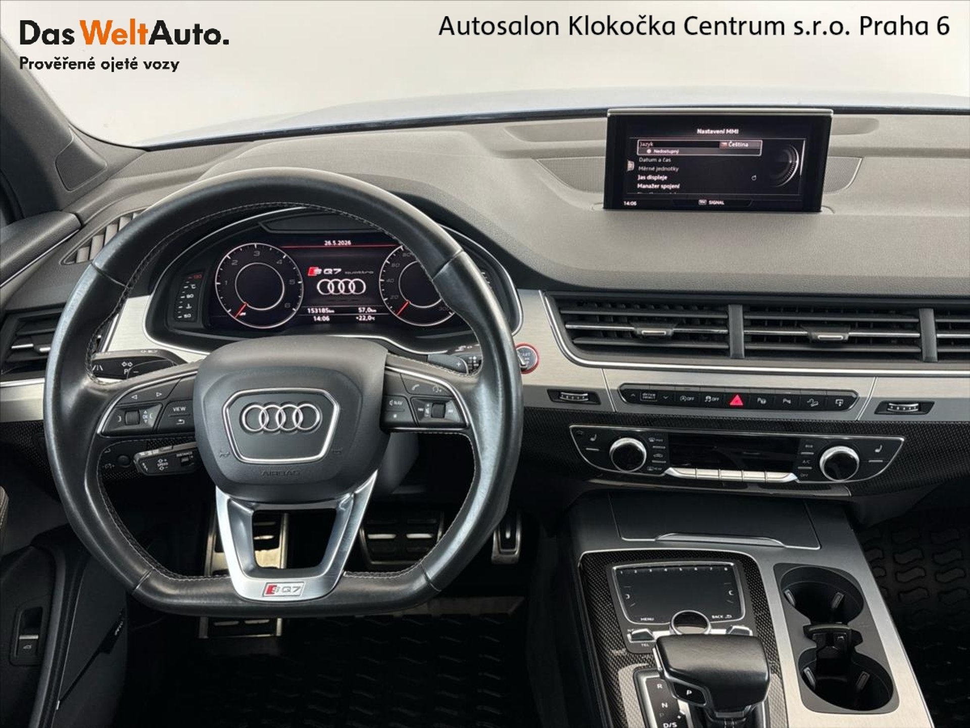 Audi SQ7