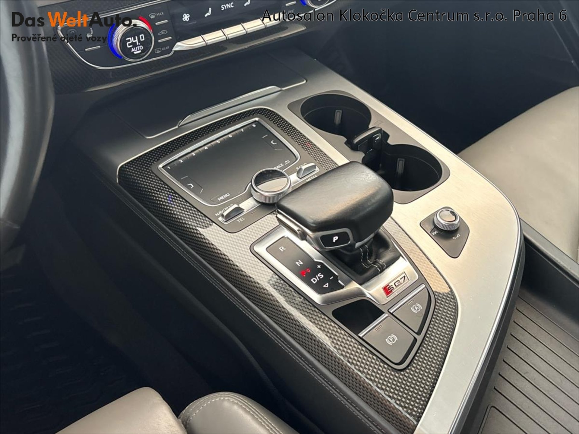 Audi SQ7