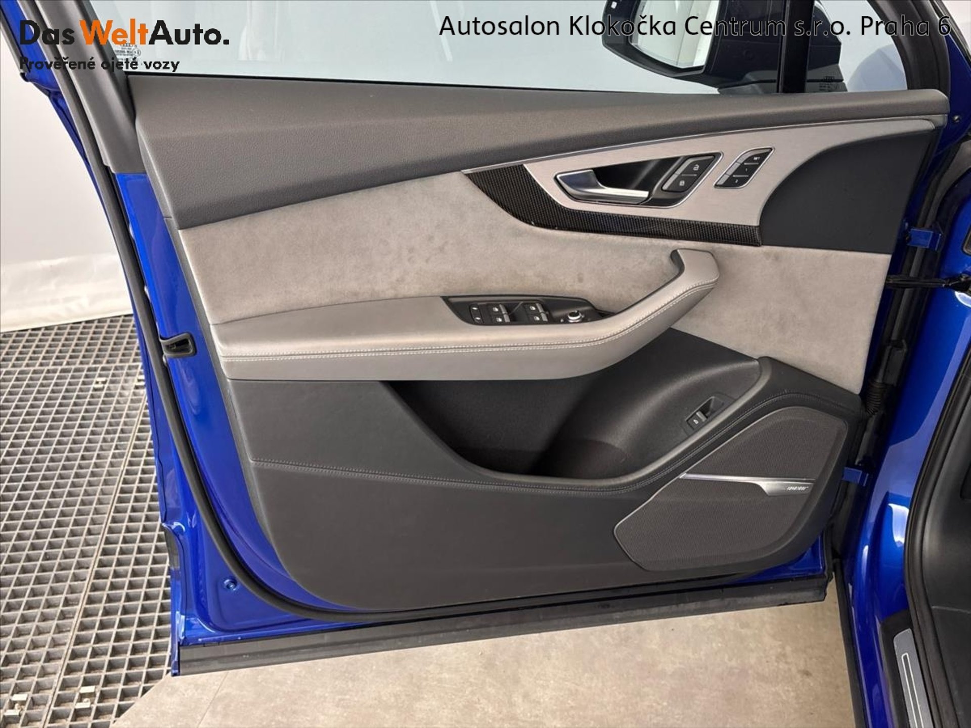 Audi SQ7