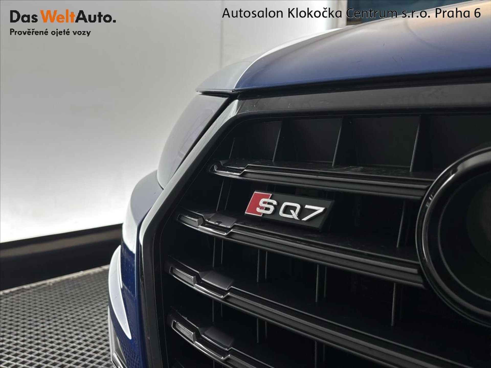 Audi SQ7