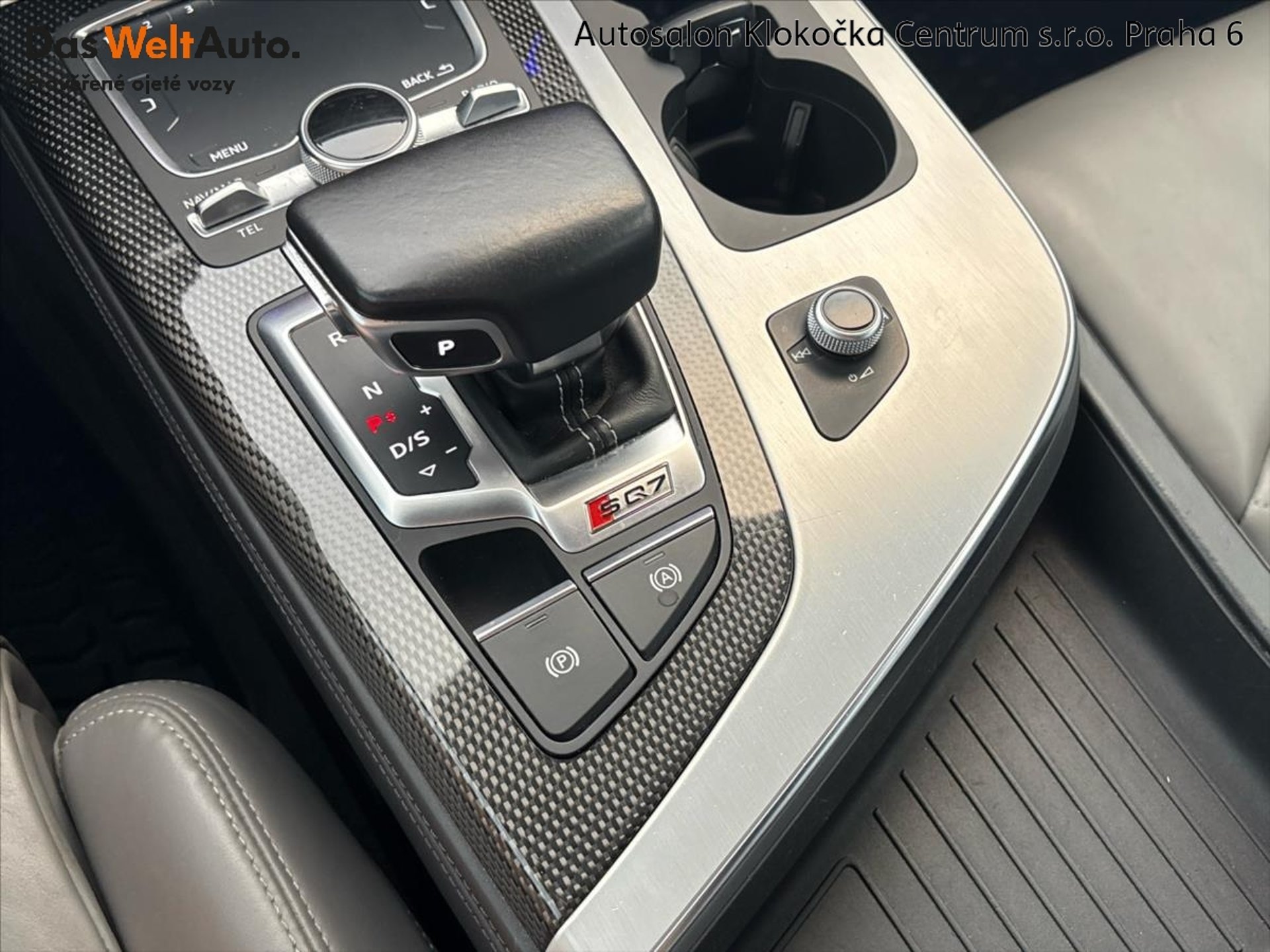 Audi SQ7