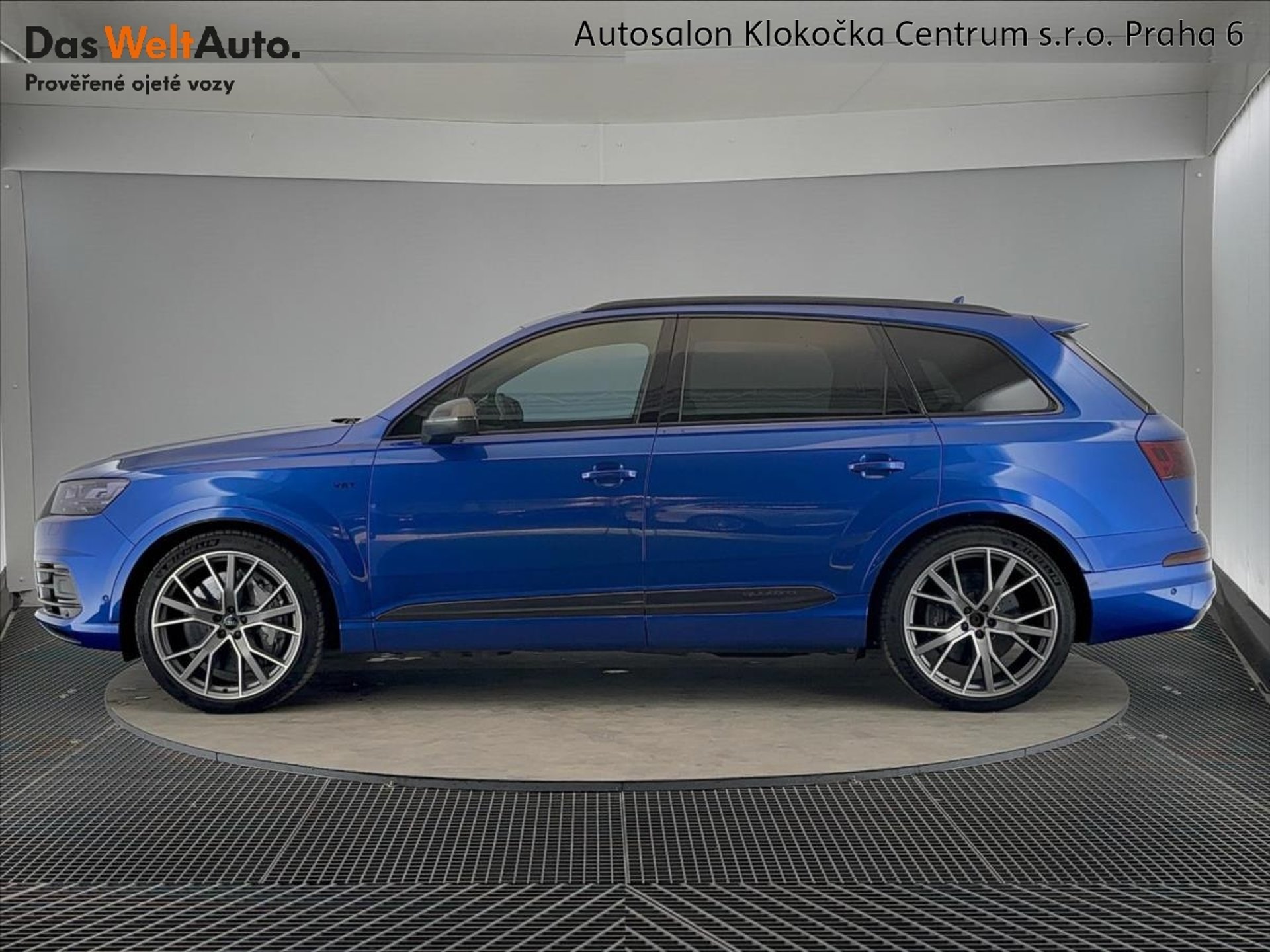 Audi SQ7