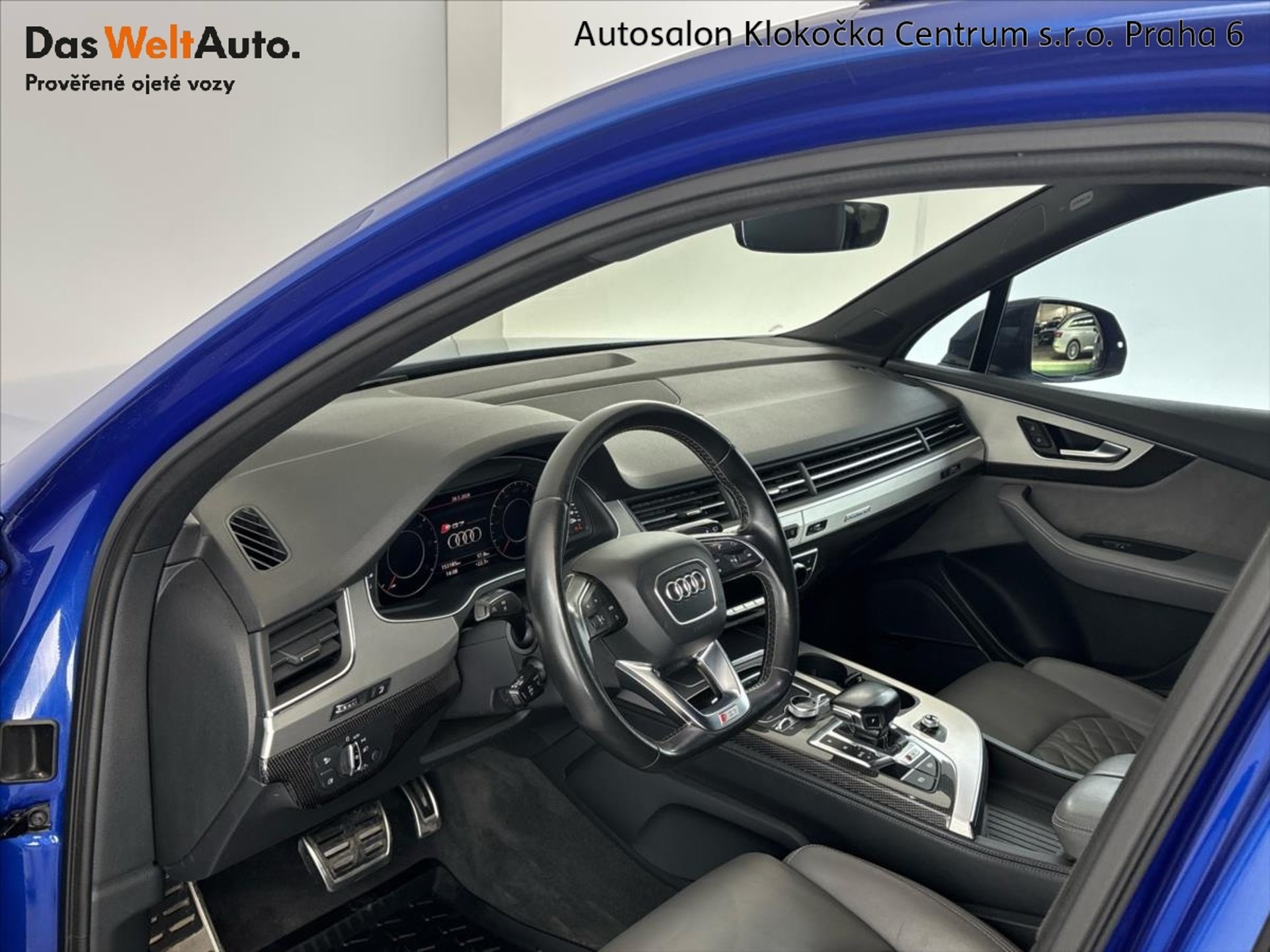 Audi SQ7
