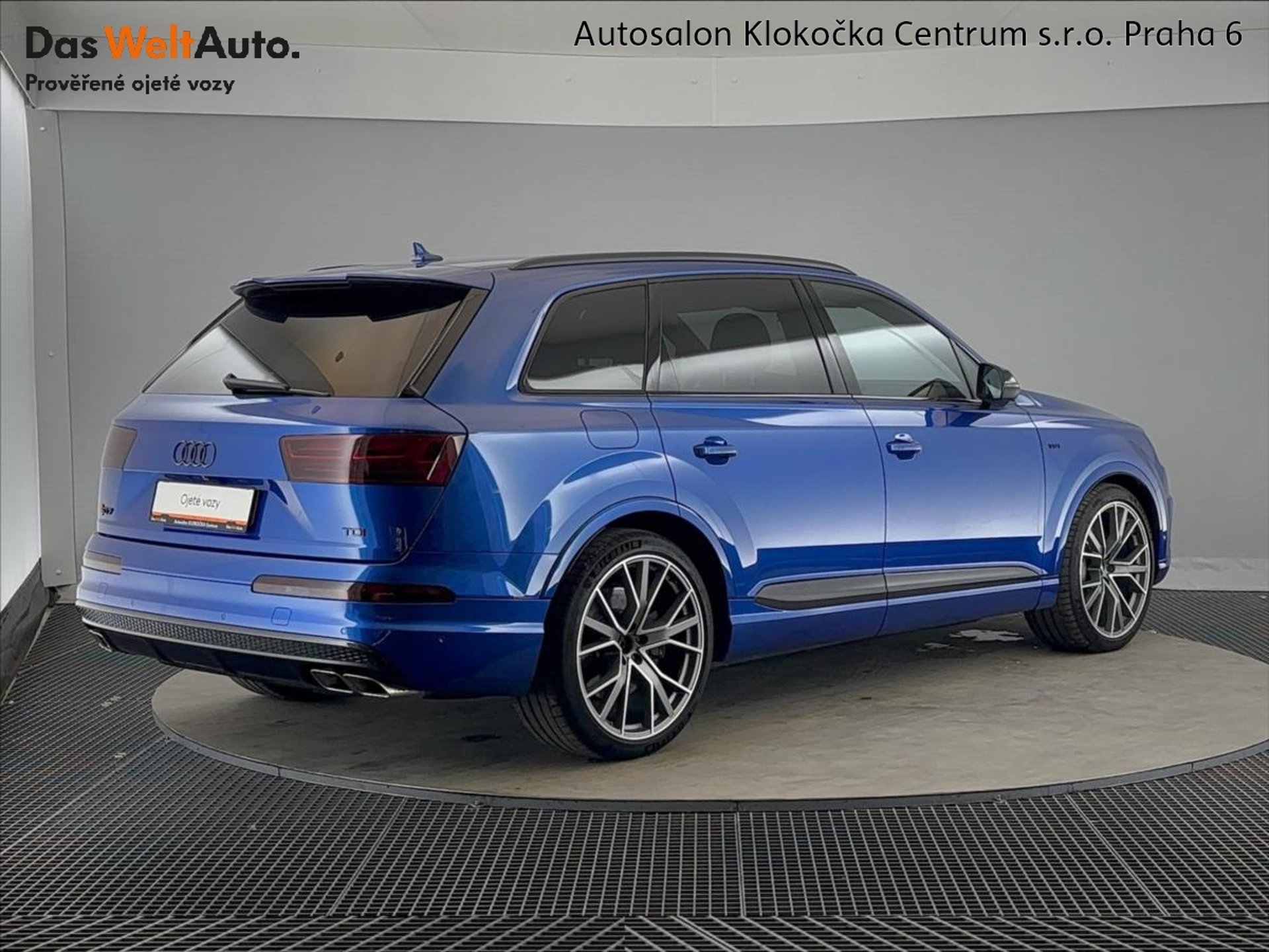 Audi SQ7
