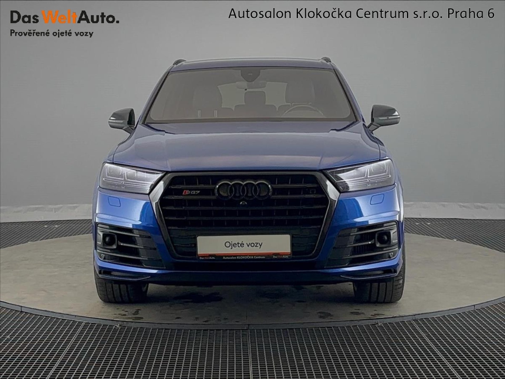 Audi SQ7
