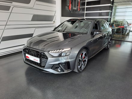 Audi A4 Avant 40 TDI quattro (150kW/204k) S tronic, S line