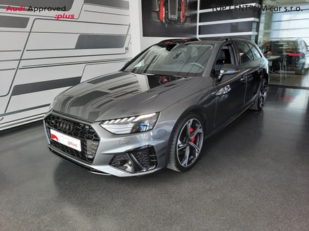 Audi A4 Avant 40 TDI quattro (150kW/204k) S Tronic