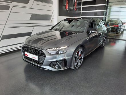 Audi A4 Avant 40 TDI quattro (150kW/204k) S tronic, S line