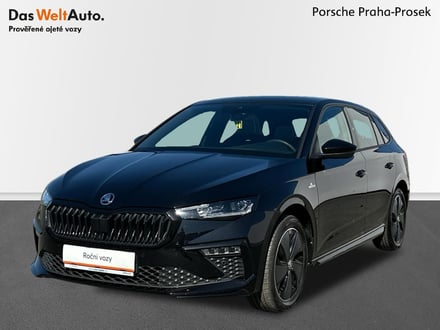 Škoda Scala 1,0 TSI / 85 kW Monte Carlo, Navi