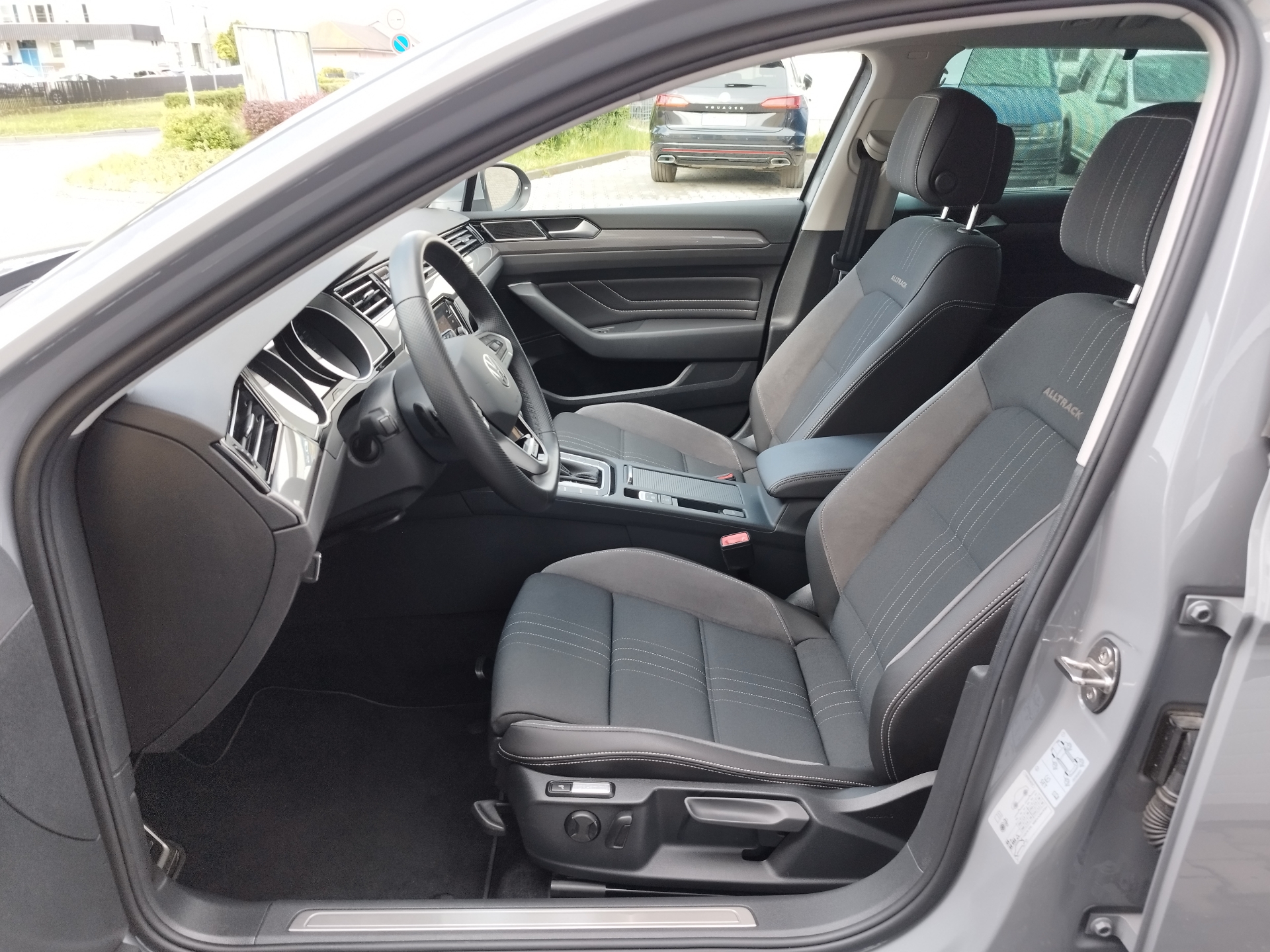 Volkswagen Passat Alltrack