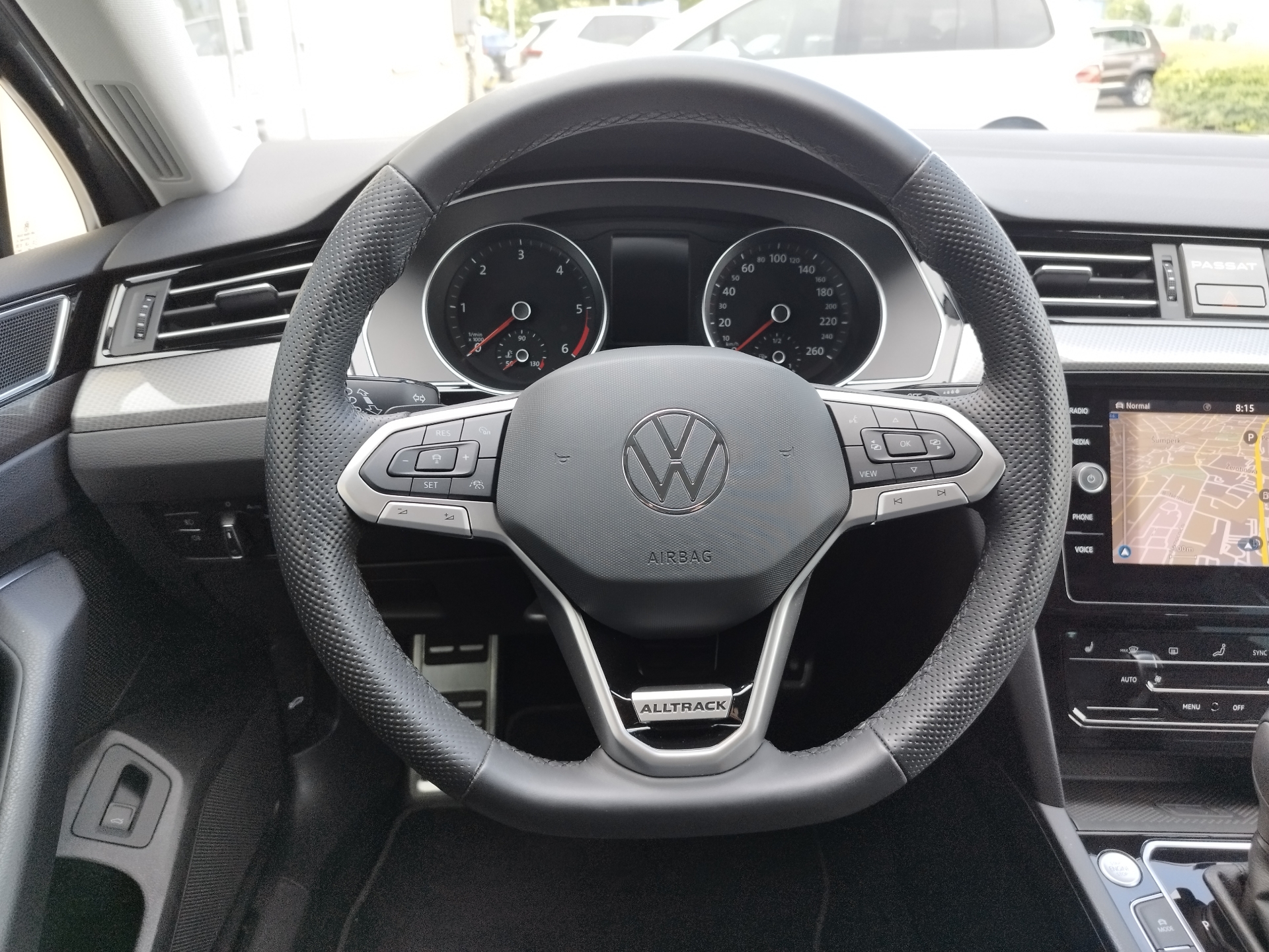 Volkswagen Passat Alltrack