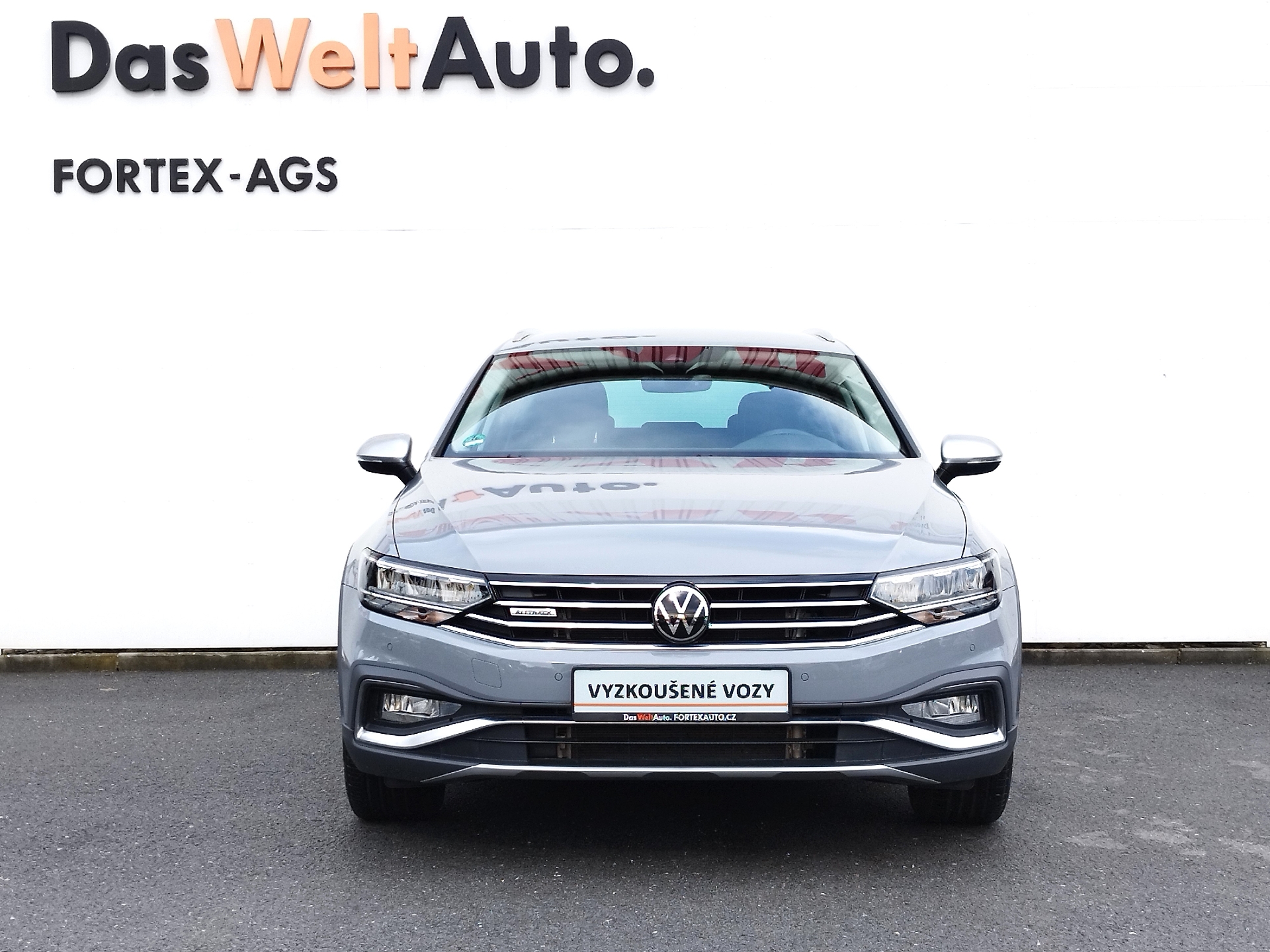 Volkswagen Passat Alltrack