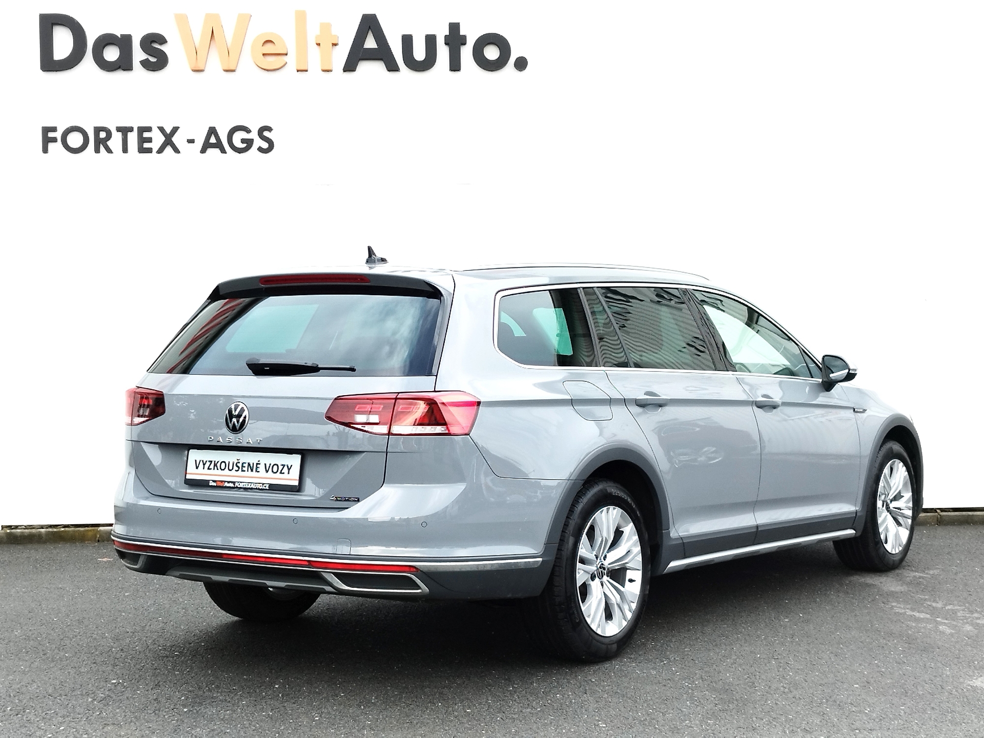 Volkswagen Passat Alltrack