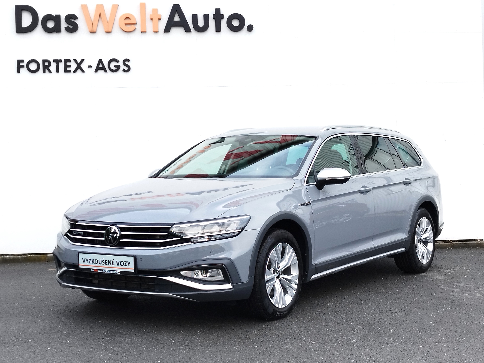 Volkswagen Passat Alltrack