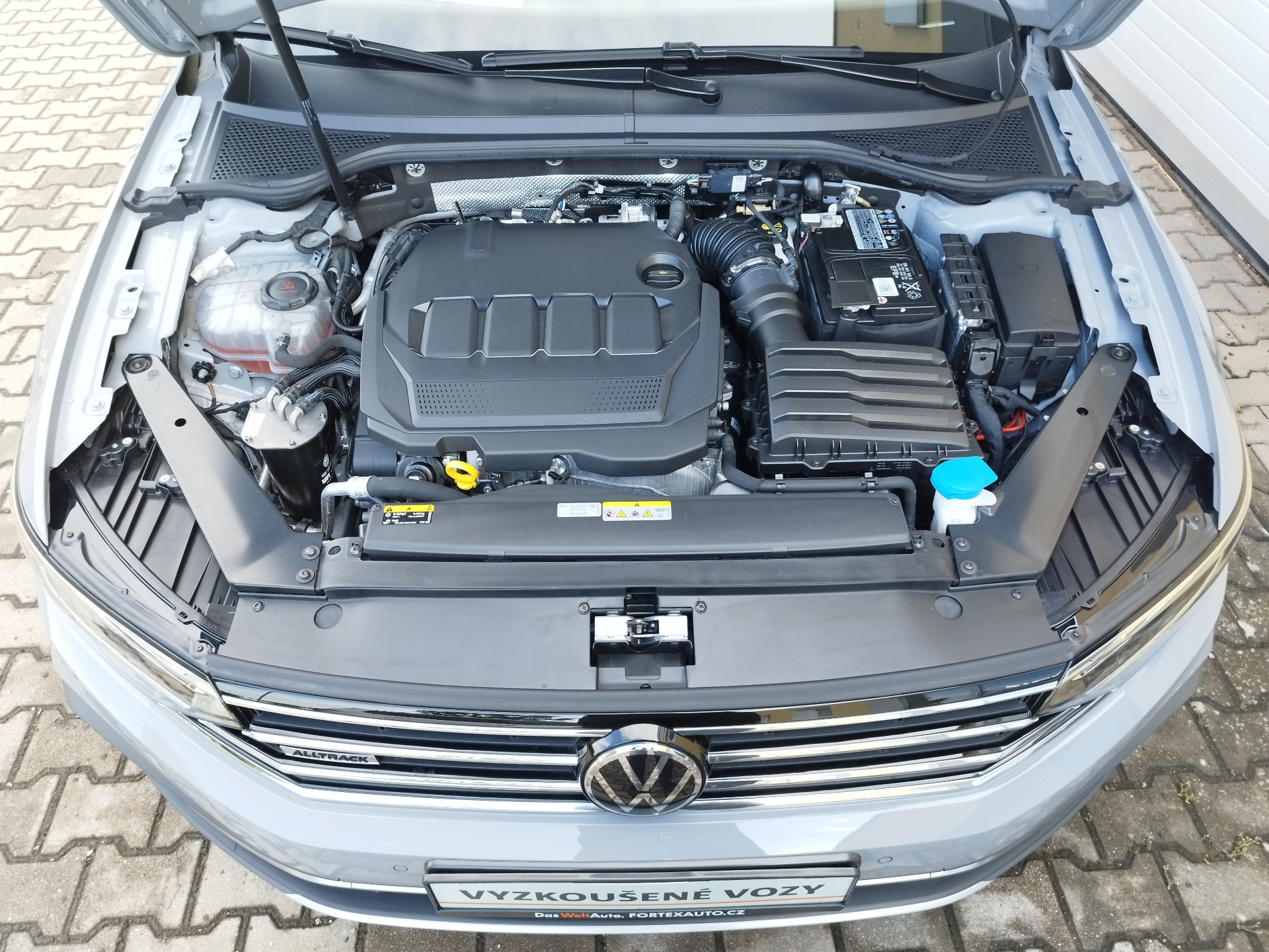 Volkswagen Passat Alltrack
