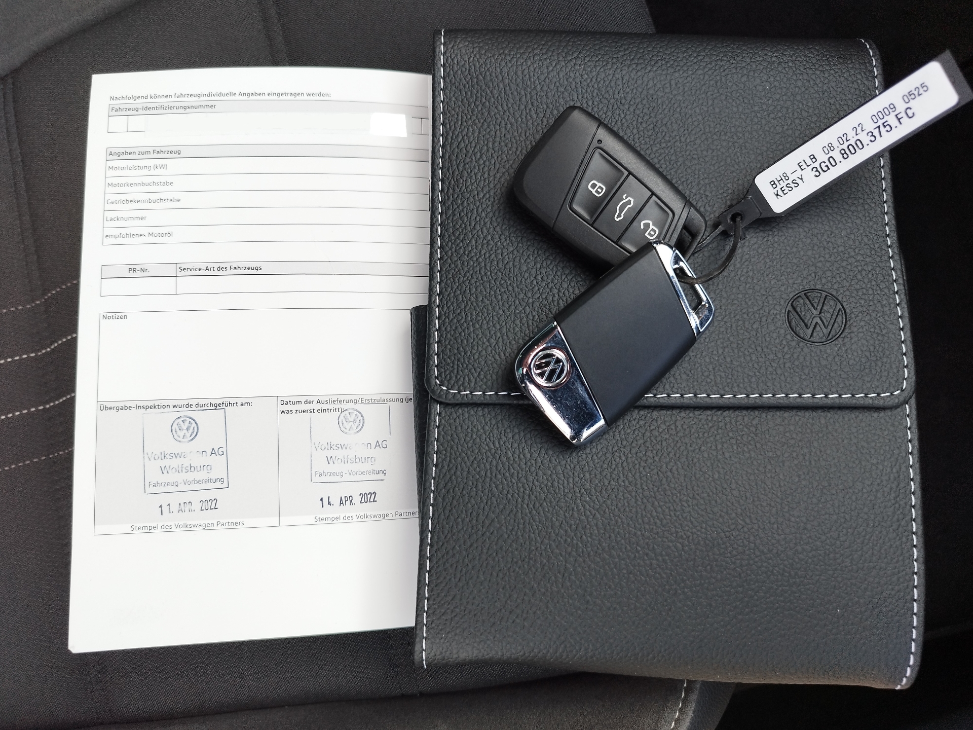 Volkswagen Passat Alltrack