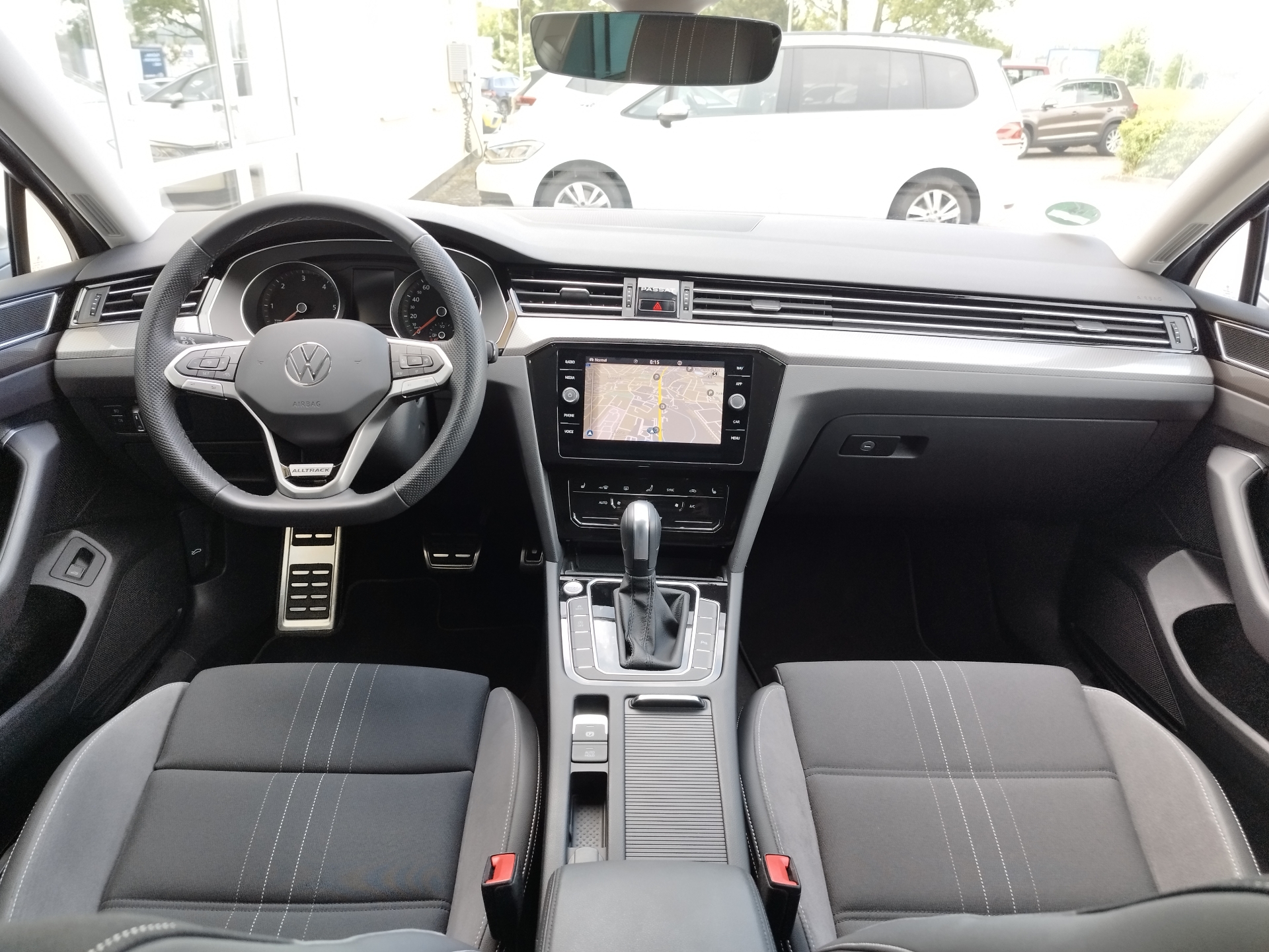 Volkswagen Passat Alltrack
