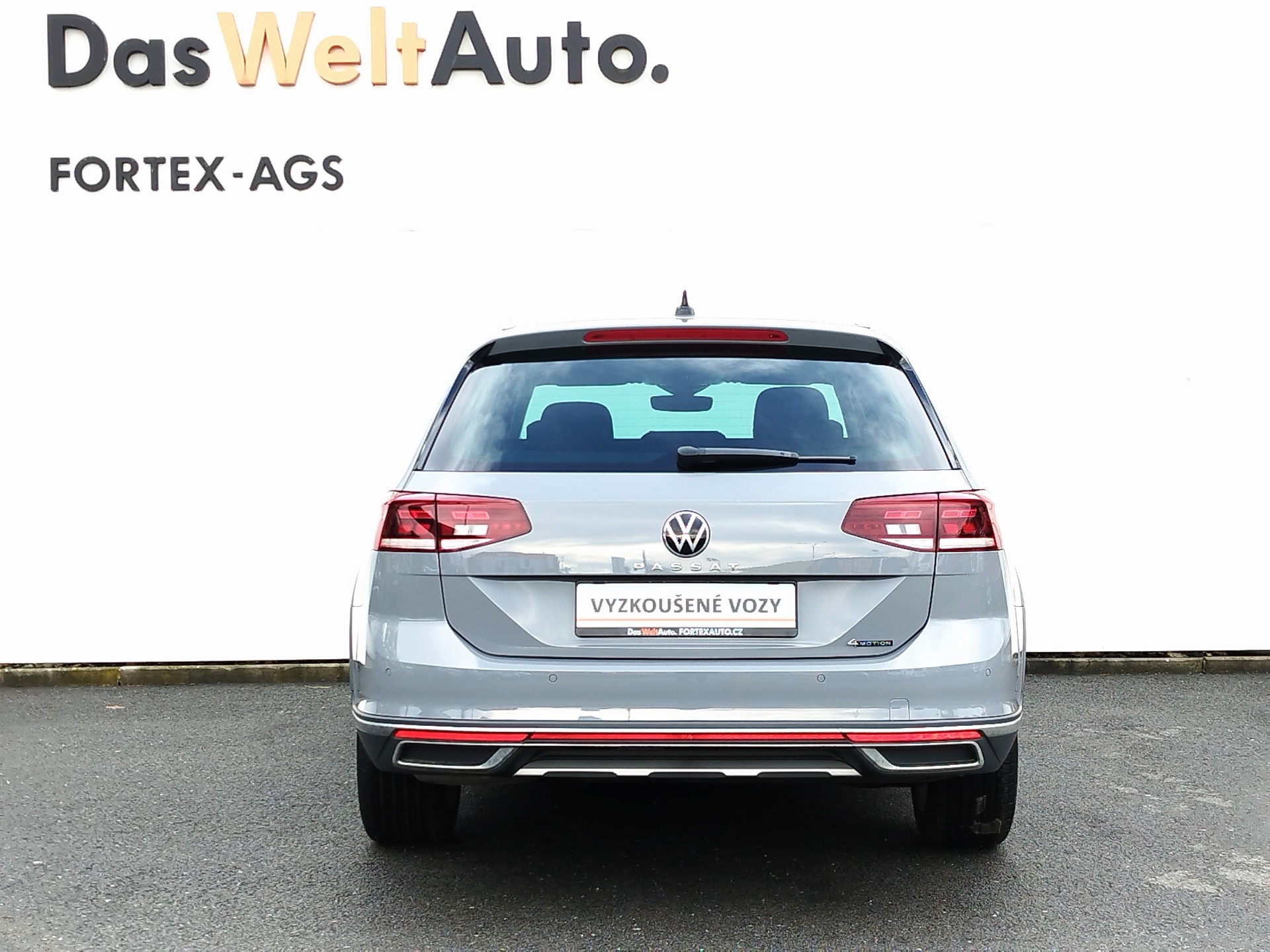 Volkswagen Passat Alltrack