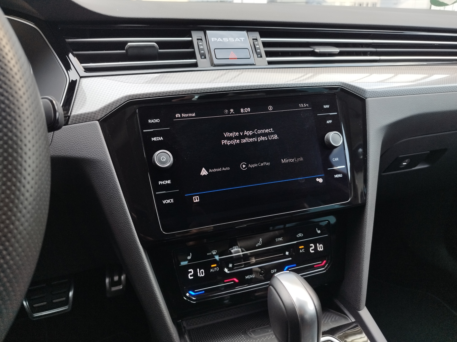 Volkswagen Passat Alltrack
