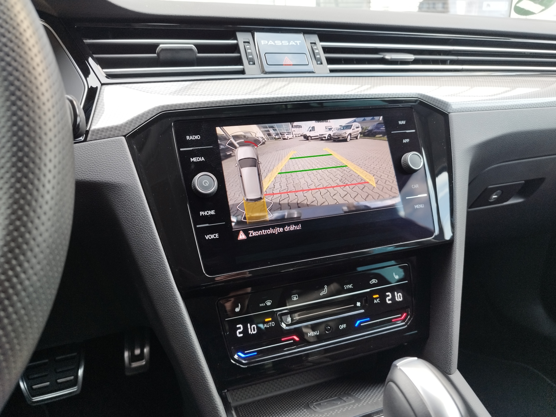 Volkswagen Passat Alltrack