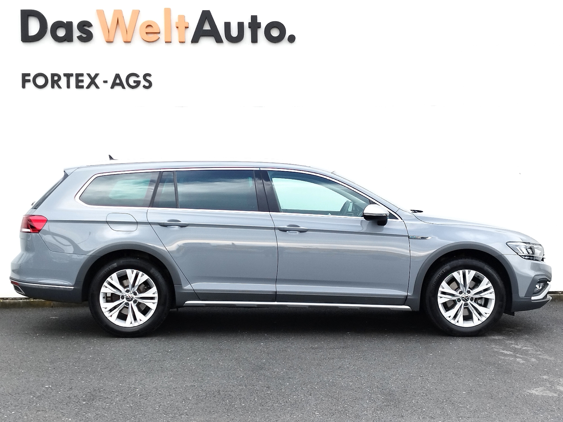 Volkswagen Passat Alltrack