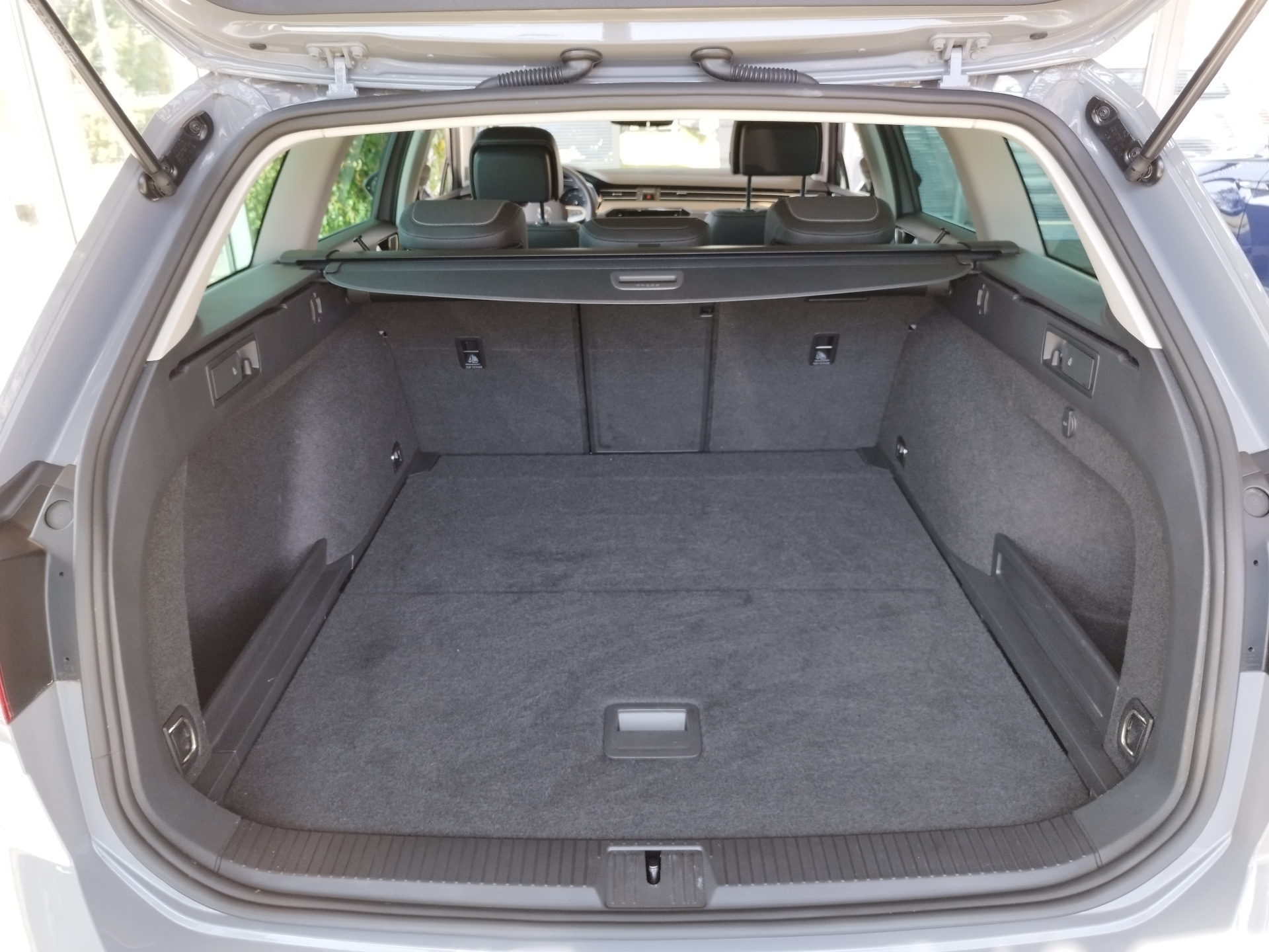 Volkswagen Passat Alltrack