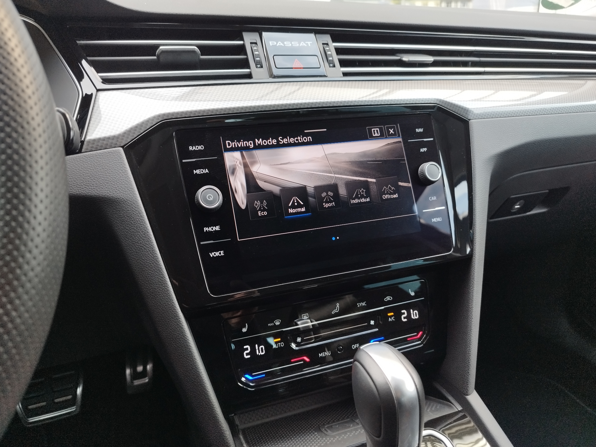 Volkswagen Passat Alltrack