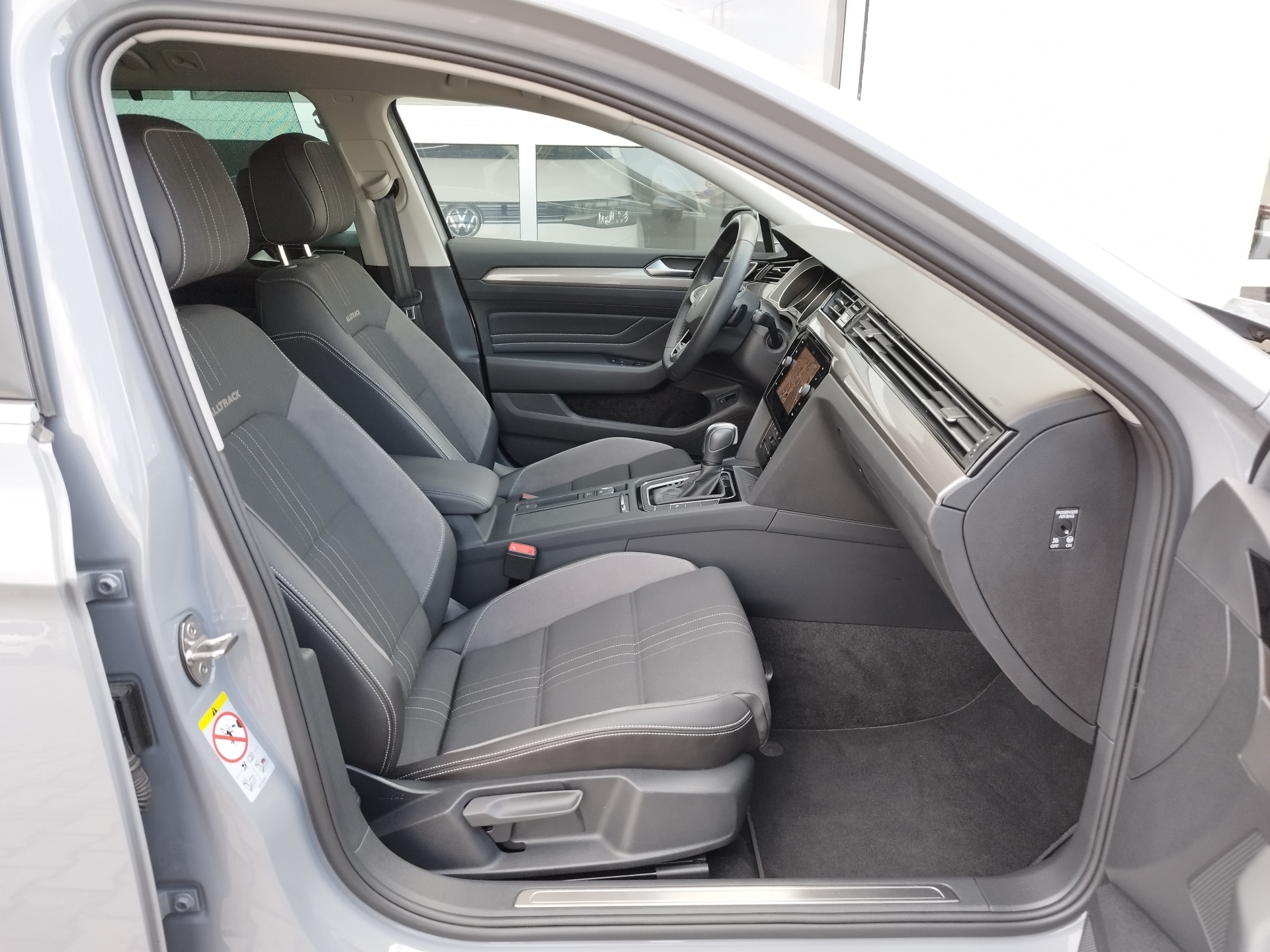 Volkswagen Passat Alltrack