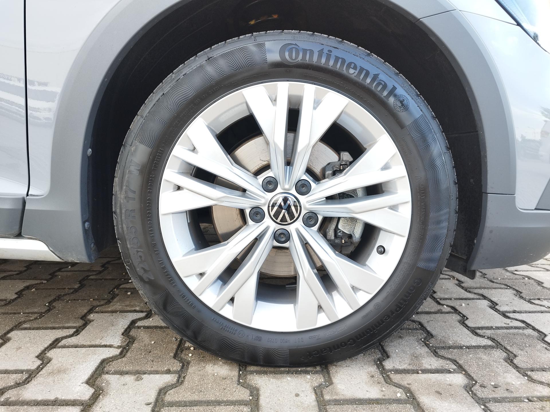 Volkswagen Passat Alltrack