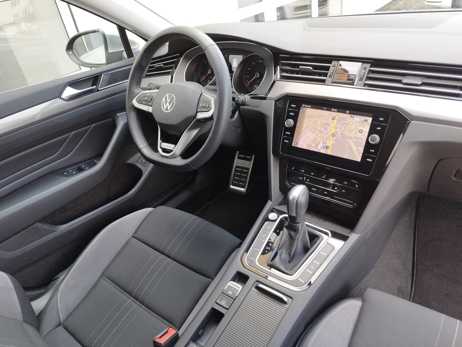 Volkswagen Passat Alltrack