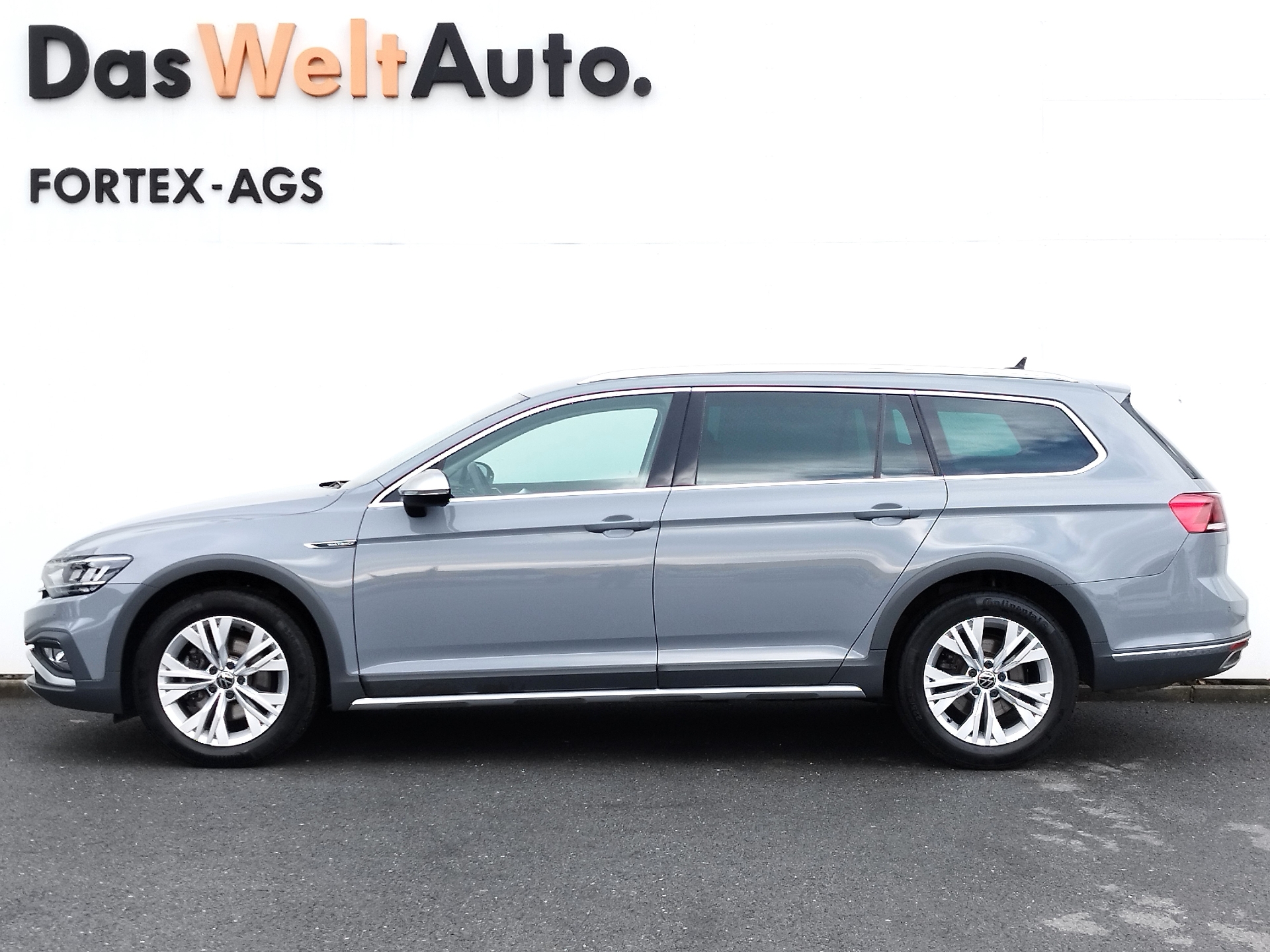 Volkswagen Passat Alltrack