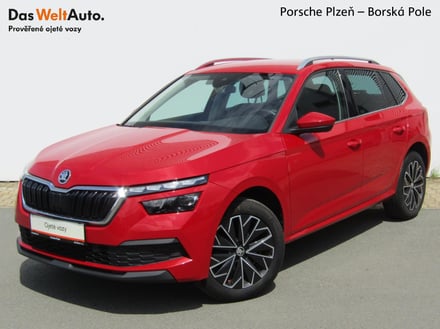 Škoda Kamiq Style 1.0 TSI /85kW 7st.aut.DSG
