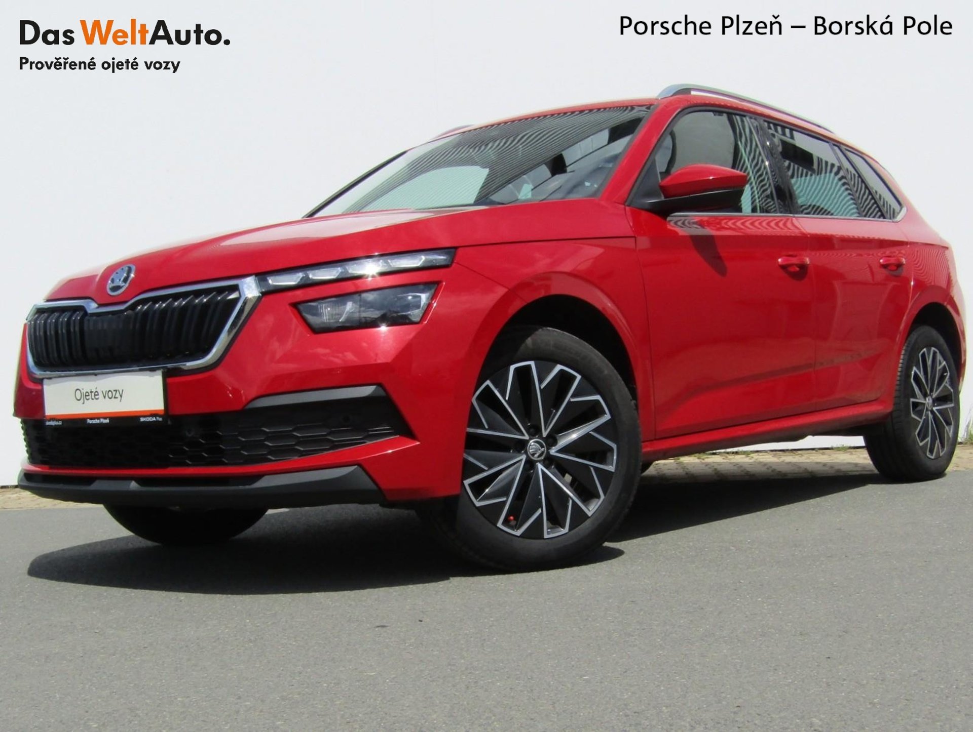 Škoda Kamiq