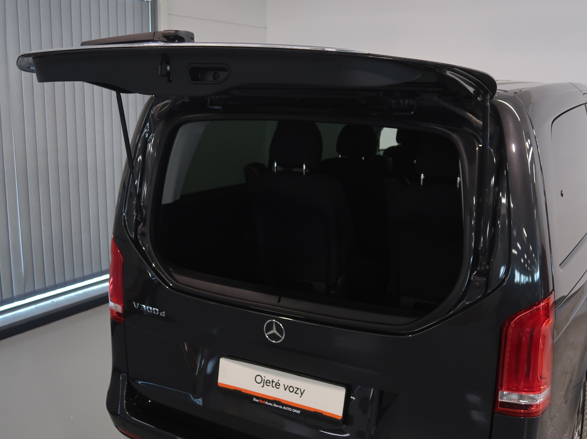 Mercedes-Benz Třídy V