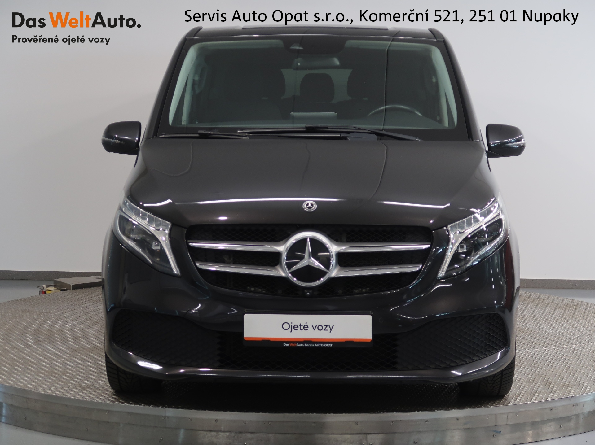 Mercedes-Benz Třídy V