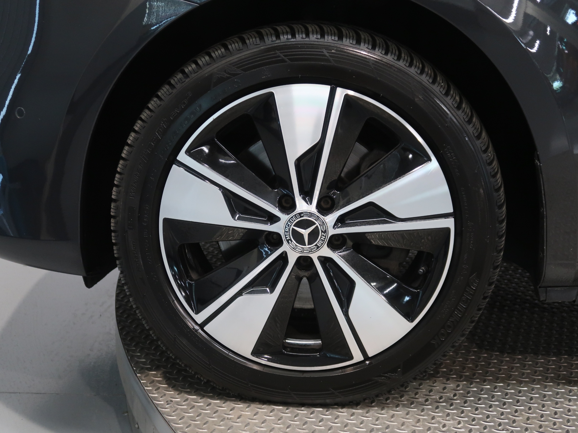 Mercedes-Benz Třídy V