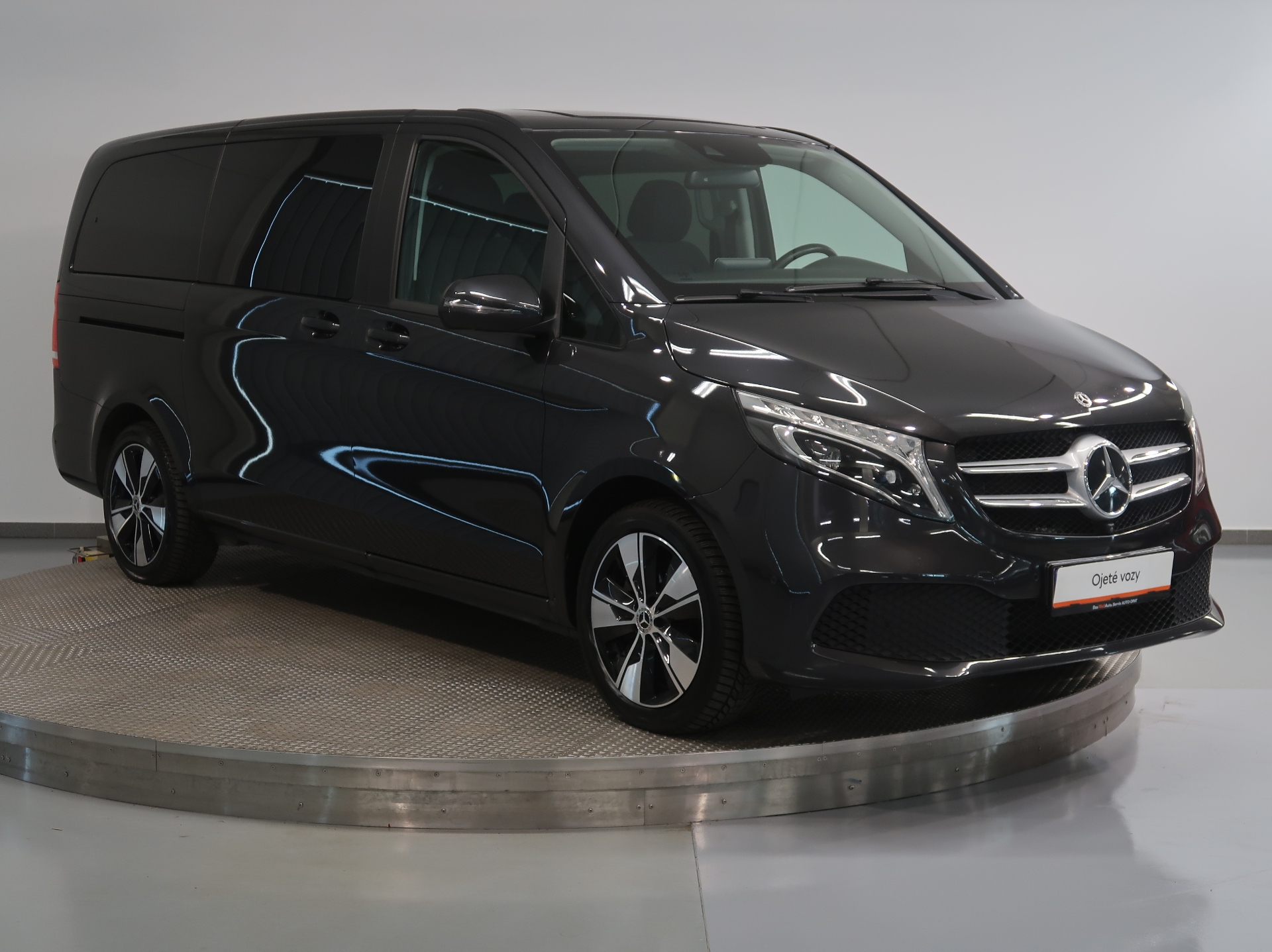 Mercedes-Benz Třídy V