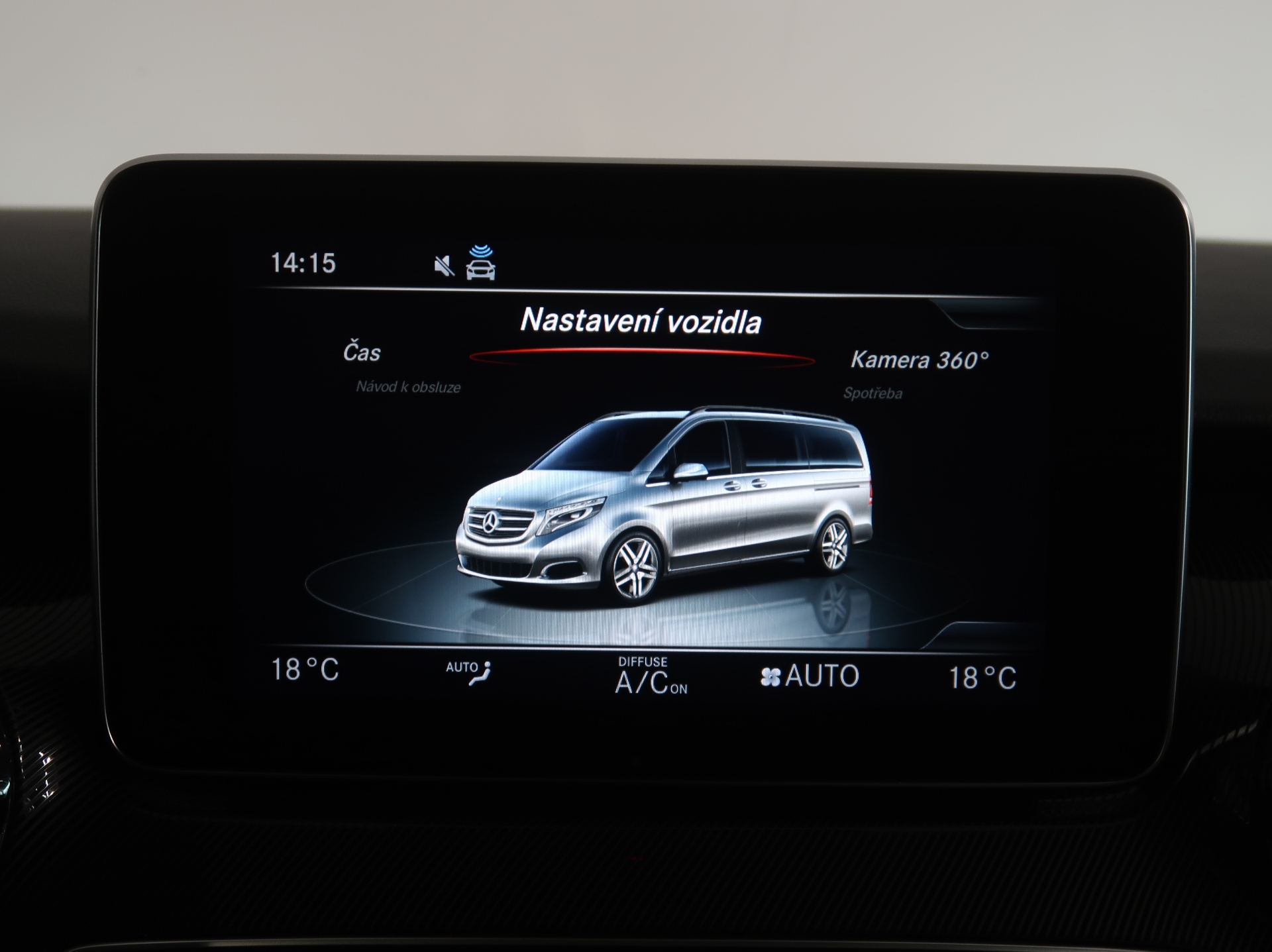Mercedes-Benz Třídy V