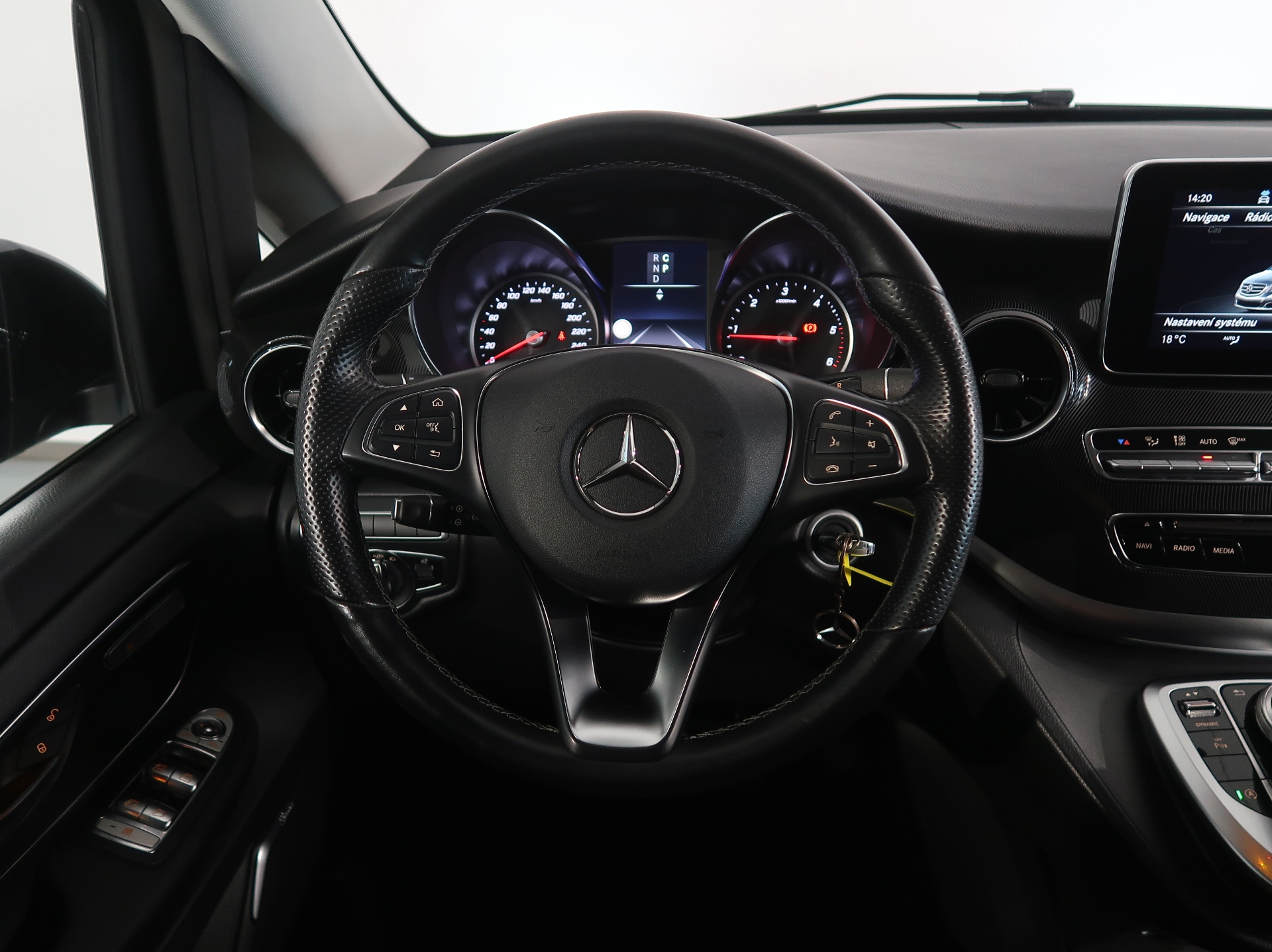 Mercedes-Benz Třídy V