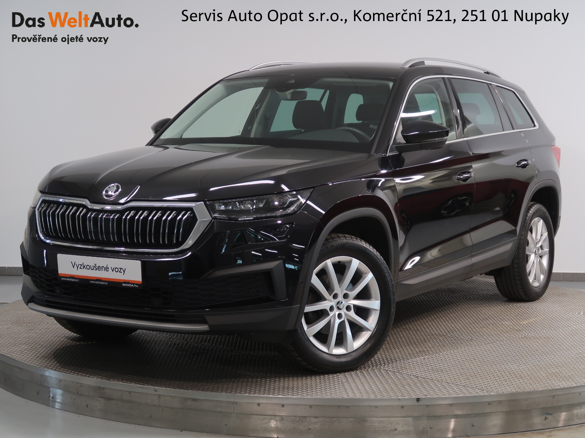 Škoda Kodiaq