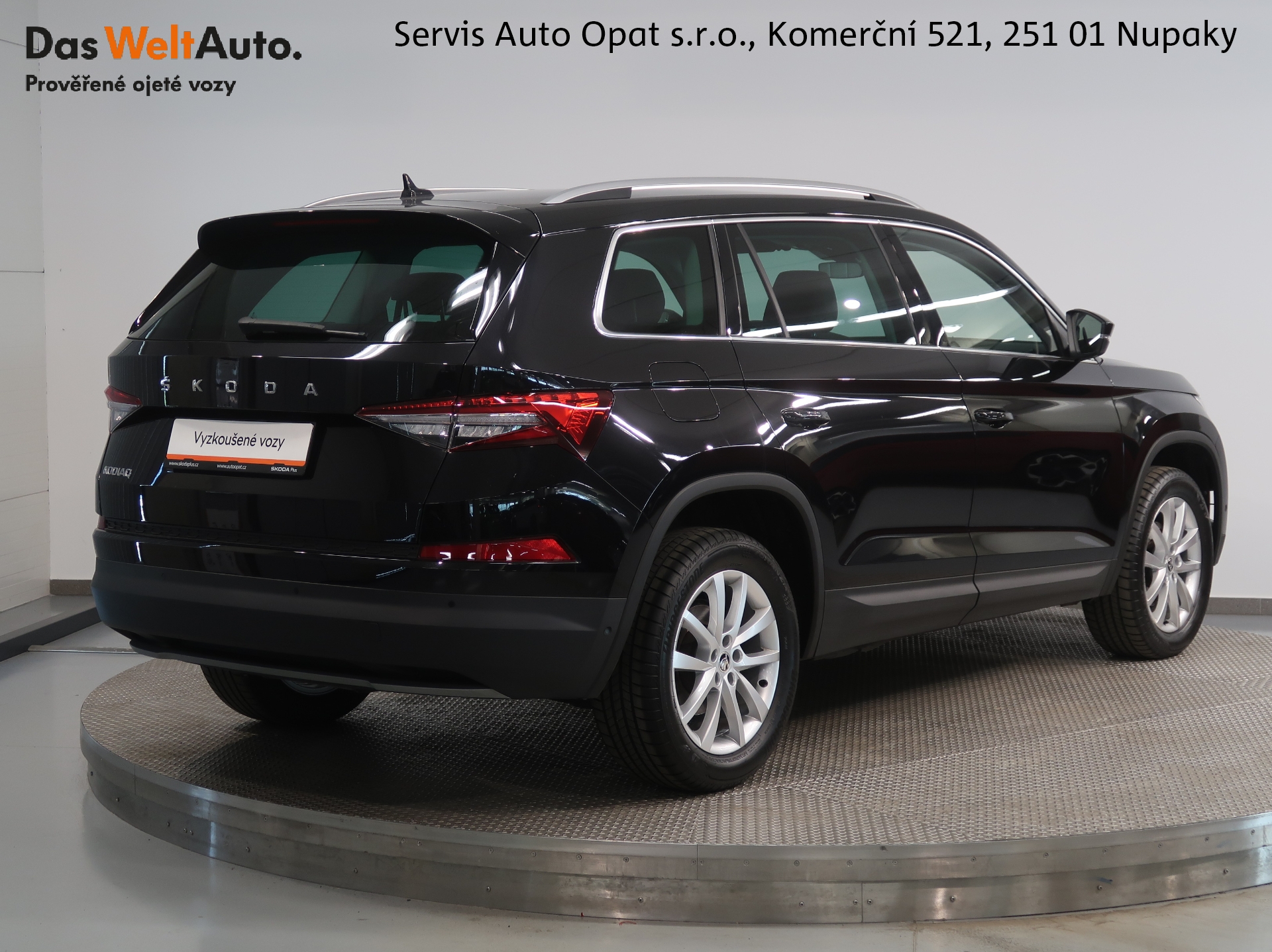 Škoda Kodiaq