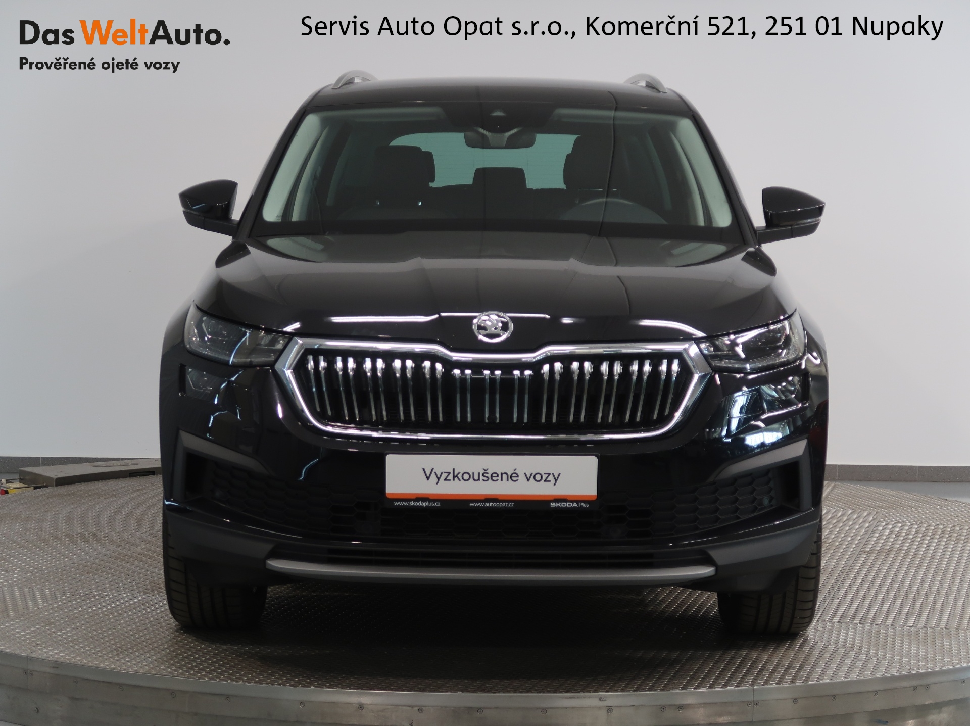 Škoda Kodiaq