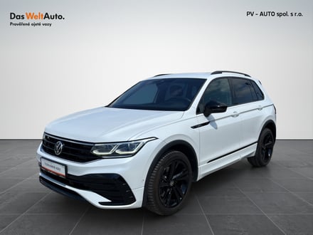 VW Tiguan 2.0 TDI 147 kW DSG R-Line 4WD