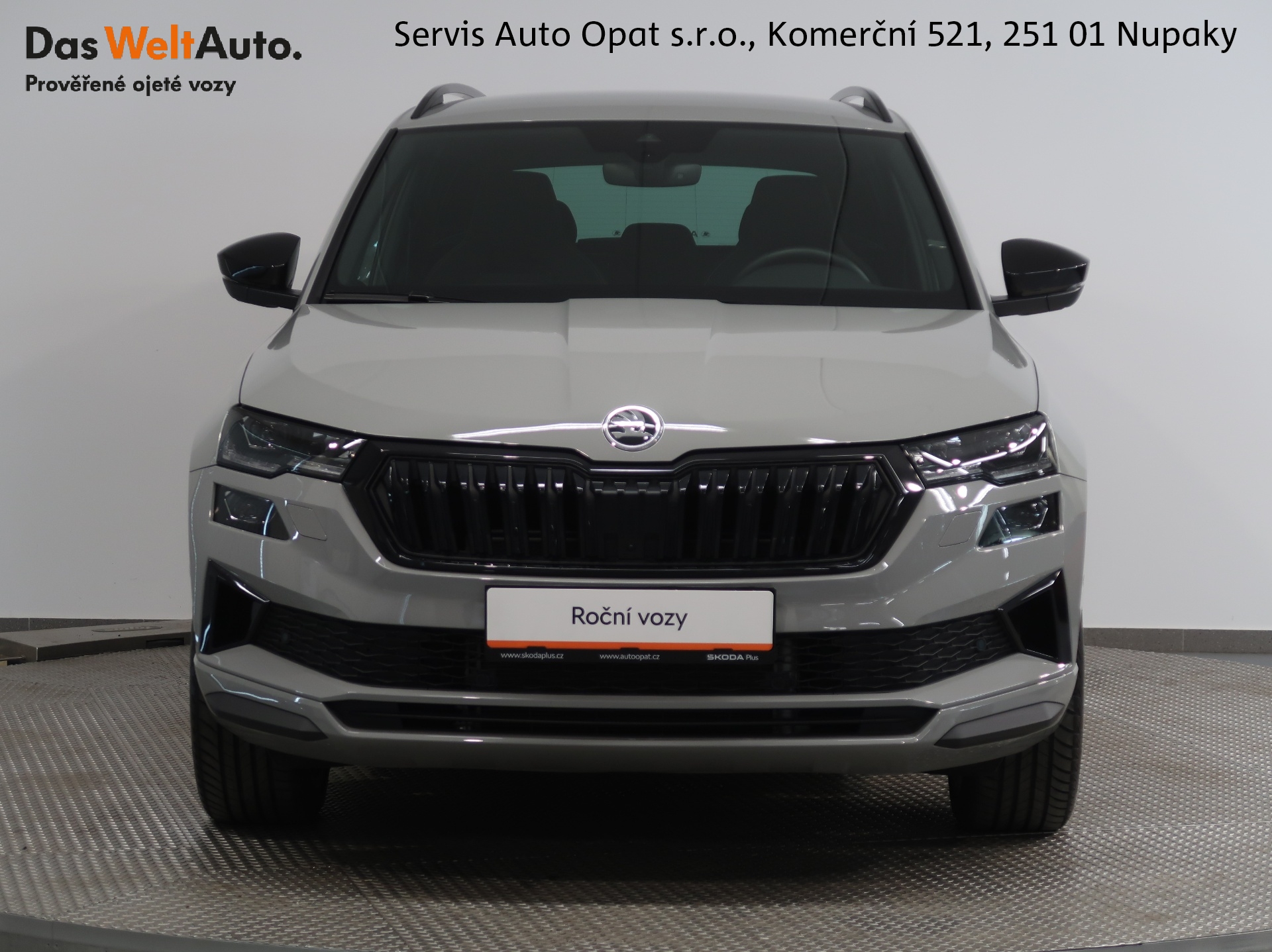 Škoda Karoq