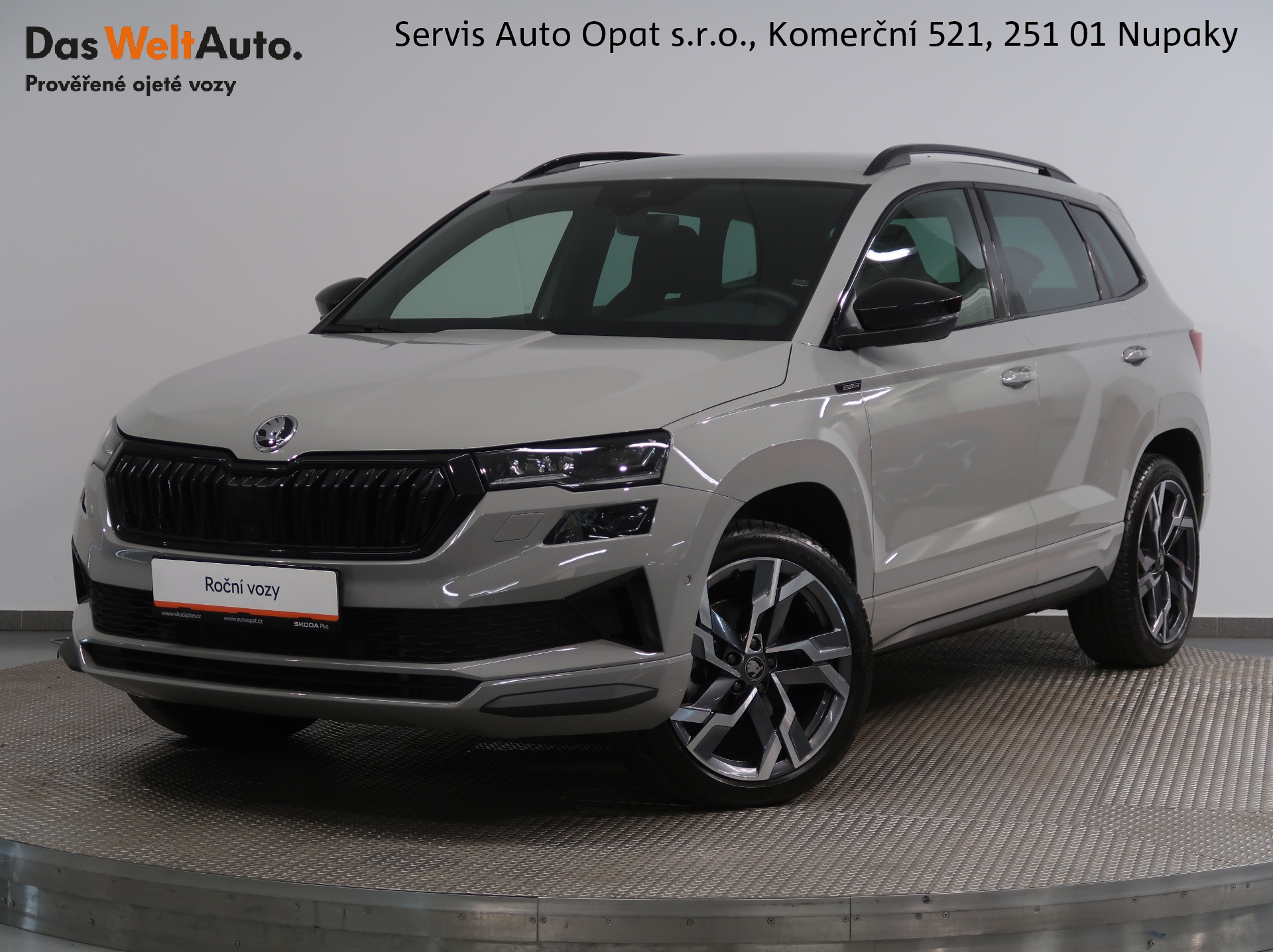 Škoda Karoq