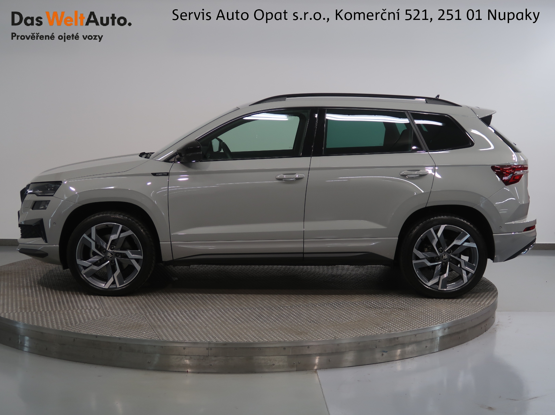 Škoda Karoq